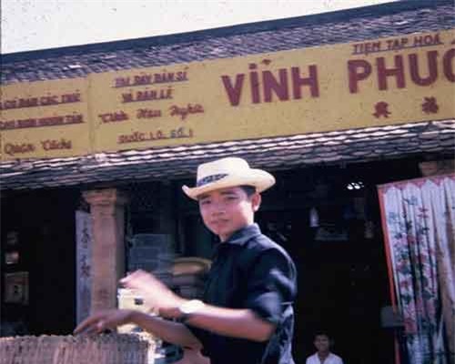 Đời thường ở Củ Chi năm 1966 - 1967 qua ống kính lính Mỹ