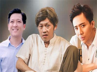 Hoài Linh - Trường Giang - Trấn Thành: Ai là 'đại gia' nhờ phim Tết?