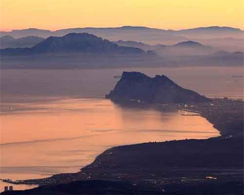 Người châu Phi đã vượt qua Eo biển Gibraltar 4.000 năm trước