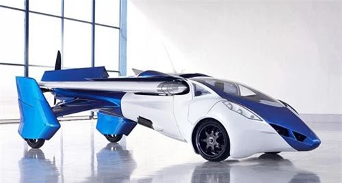  Aeromobil 3.0 