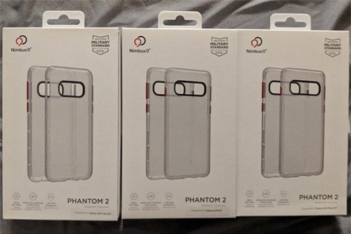 Xác nhận: Kích thước dòng Galaxy S10 của Samsung, có hỗ trợ giắc cắm 3,5 mm