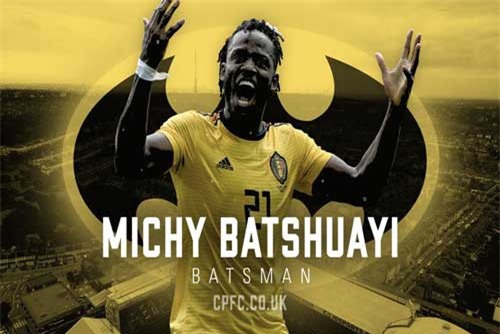 Batshuayi tiếp tục rời Chelsea đi 'du học' vào phút chót