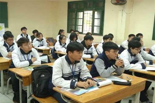 Công bố danh sách thí sinh đoạt giải học sinh giỏi quốc gia năm 2019