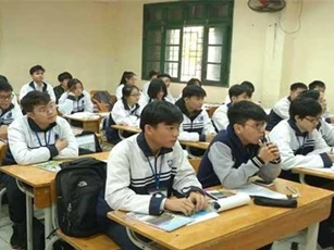Công bố danh sách thí sinh đoạt giải học sinh giỏi quốc gia năm 2019