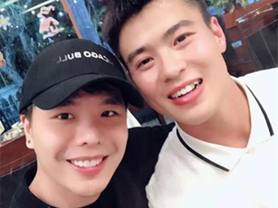 Duy Mạnh khoe clip song ca cùng Trịnh Thăng Bình, fan thích chí thốt lên: Ông Mạnh có thù với âm nhạc à?