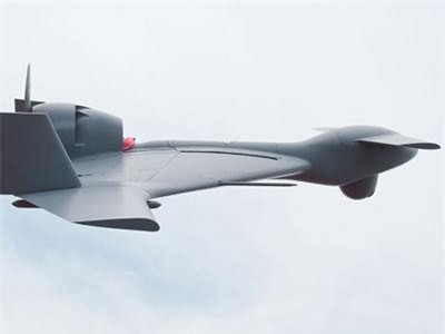 Vì sao UAV 'cảm tử' Israel lại thành công ở Syria?