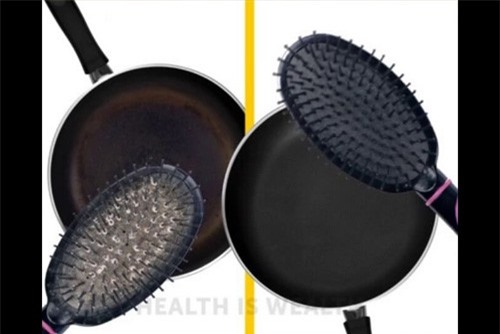 Clip: Đồ gỗ sáng bóng như mới nhờ mẹo vặt này