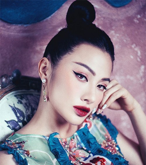 Yaya Trương Nhi đầu tư 30 triệu đồng chụp ảnh Tết