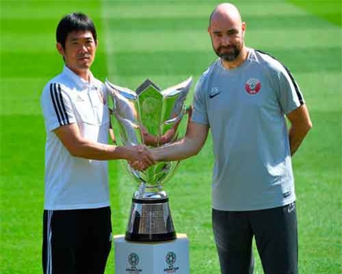 HLV Nhật Bản 'thách đố' ĐT Qatar phá lối chơi trong trận chung kết Asian Cup 2019