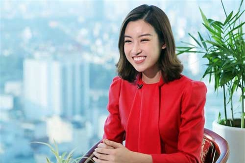 Hoa hậu Đỗ Mỹ Linh tiết lộ đang tìm kiếm chàng trai của mình