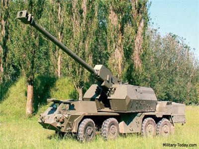 Choáng với khẩu pháo tự hành do Slovakia thiết kế