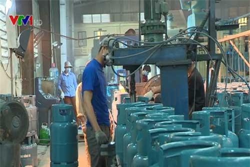 Giá gas tháng 2 tại khu vực phía Nam sẽ tăng 1.000 đồng