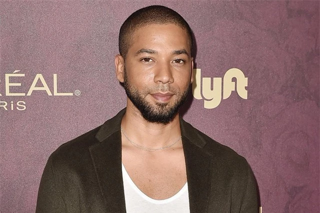 Nam diễn viên Jussie Smollet (Ảnh: People)