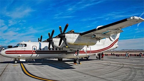 Máy bay do thám của Mỹ xuất hiện gần Venezuela giữa lúc căng thẳng