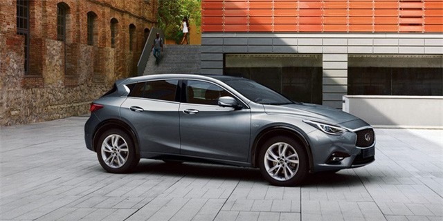 Bán ế ẩm đến khó tin, Infiniti gặp vận hạn, thêm phần gánh nặng cho Nissan