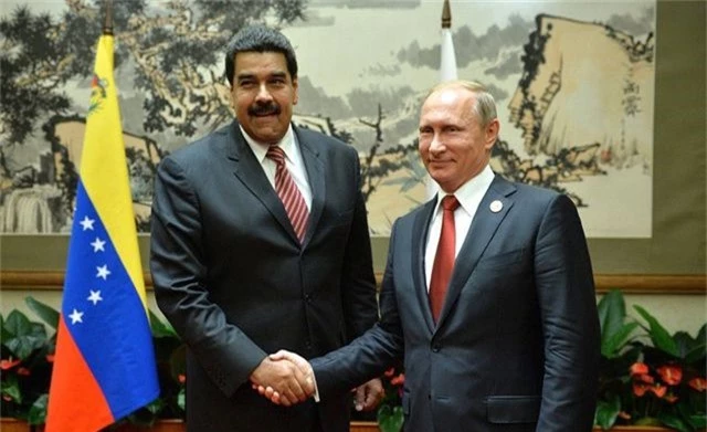 “Bản sao” thời trẻ của Tổng thống Putin, Maduro gây sốt cộng đồng mạng - 2