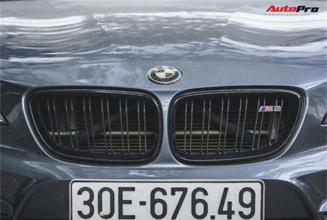 Đây là chiếc BMW M2 duy nhất tại Việt Nam sở hữu chi tiết này - Ảnh 2.