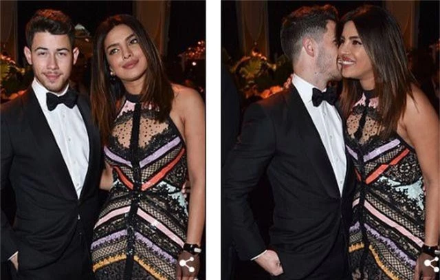 Hình ảnh ngọt ngào của Priyanka Chopra bên chồng kém 10 tuổi - 2