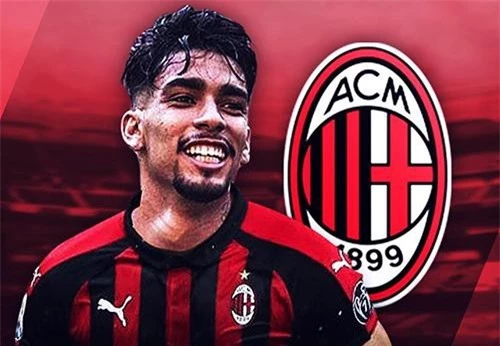 Milan đã vượt qua PSG để mua tiền vệ Brazil từ Flamengo với giá 30,9 triệu bảng