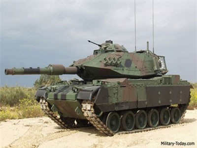 Xe tăng Sabra-'sát thủ' đáng sợ của Israel trong chiến tranh hiện đại