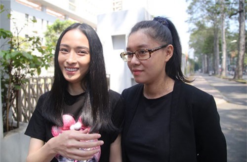 Hoa hậu Phương Nga tố cáo Cao Toàn Mỹ vu khống mình lừa đảo