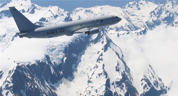 Tiết lộ lý do Mỹ tăng cường trinh sát Crimea