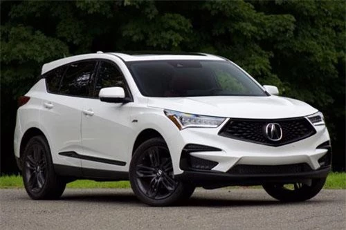 1. Acura RDX 2019.