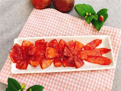 Cách làm mứt chanh dây chua ngọt