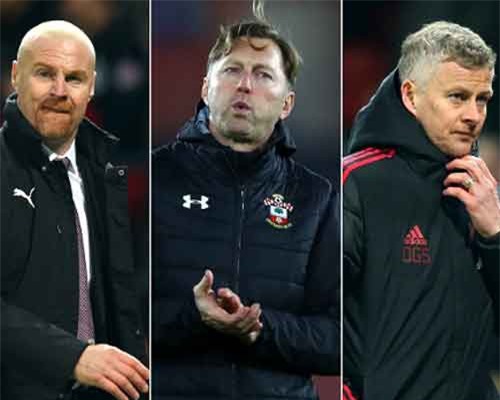 Solskjaer tranh giải HLV hay nhất tháng 1