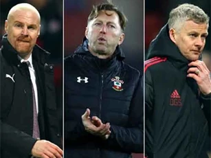 Solskjaer tranh giải HLV hay nhất tháng 1