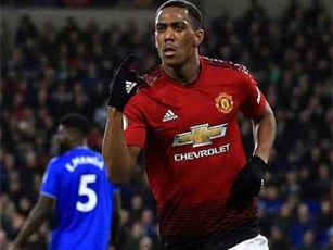 Sau 104 trận, Martial gây ấn tượng hơn cả CR7