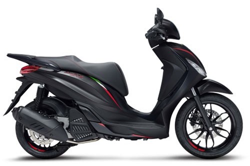Bảng giá xe Piaggio tháng 2/2019