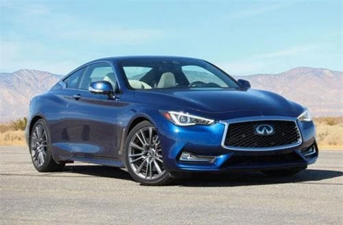 2. Infiniti Q50 2019.