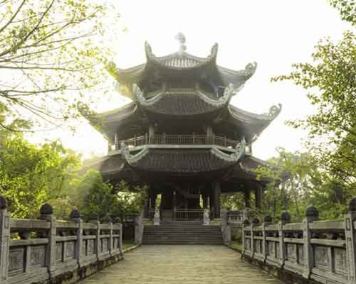 Tết này đi đâu vãn cảnh chùa?