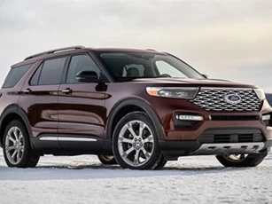 Chi tiết Ford Explorer 2020 vừa trình làng