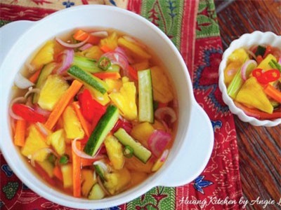 Không thể bỏ qua 7 món ngâm chua ngọt ăn kèm chống ngán cho Tết