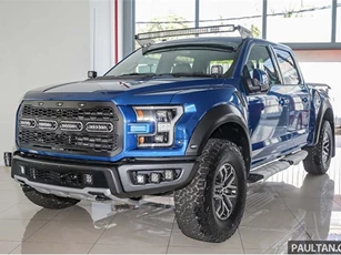 Siêu bán tải Ford F-150 Raptor sắp về Việt Nam có gì đặc biệt?