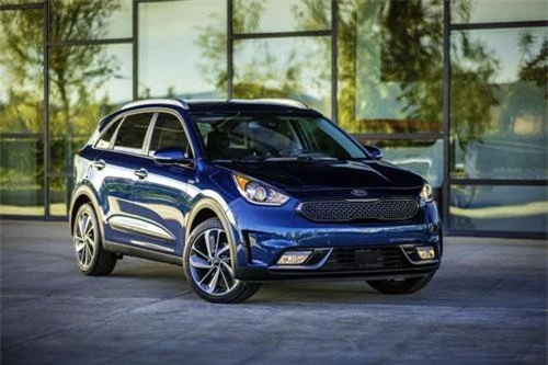 6. Kia Niro 2019.