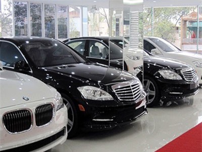 Những lưu ý khi mua xe ôtô mới cận Tết Nguyên đán