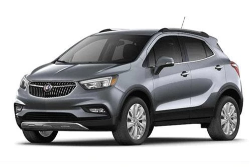 7. Buick Encore 2019.