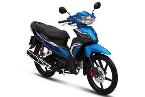 Bảng giá xe số Honda tháng 2/2019: Thêm lựa chọn mới