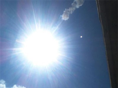 Nổ thiên thạch, miền tây Cuba rung chuyển