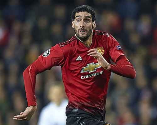 CHÍNH THỨC: Marouane Fellaini chia tay M.U, sang Trung Quốc chơi bóng