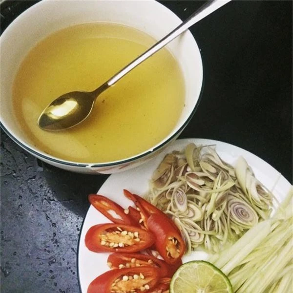 chia se cong thuc muoi chan ga sa ot bat bai dai chong dip tet hinh anh 5