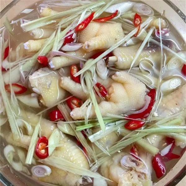 chia se cong thuc muoi chan ga sa ot bat bai dai chong dip tet hinh anh 6