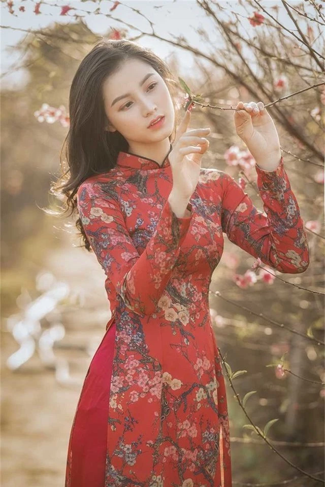 Kế hoạch du lịch Tết cùng gia đình của nữ sinh Bắc Giang xinh đẹp - 3 Kế hoạch du lịch Tết cùng gia đình của nữ sinh Bắc Giang xinh đẹp - 3