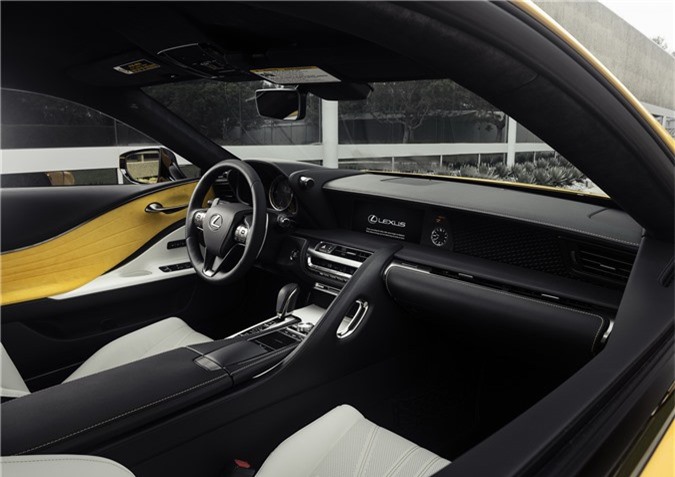 Lexus Lc 500 Limited Edition C 243 Gi 225 Từ 106 000 Usd Doanh
