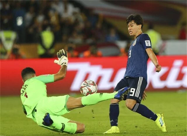 Những khoảnh khắc đưa Qatar tới chiếc cúp vô địch Asian Cup 2019 - 12