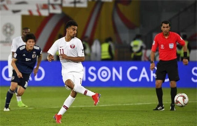 Những khoảnh khắc đưa Qatar tới chiếc cúp vô địch Asian Cup 2019 - 14 Những khoảnh khắc đưa Qatar tới chiếc cúp vô địch Asian Cup 2019 - 14