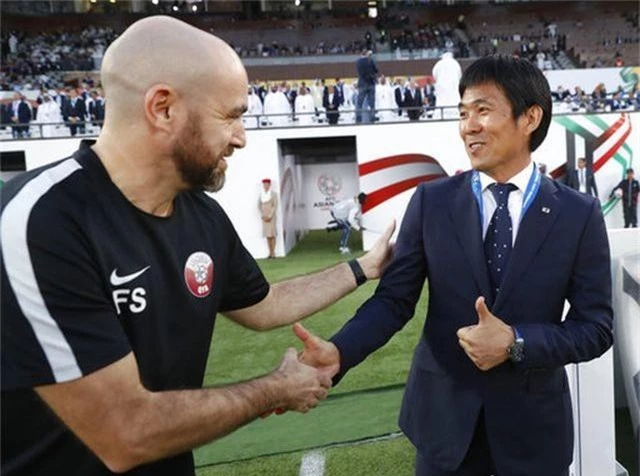 Những khoảnh khắc đưa Qatar tới chiếc cúp vô địch Asian Cup 2019 - 2 Những khoảnh khắc đưa Qatar tới chiếc cúp vô địch Asian Cup 2019 - 2